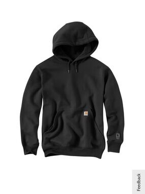 Carhartt Rain Defense Loose Fit Hoodie